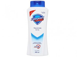 Sữa tắm Safeguard trắng tinh khiết 400ml