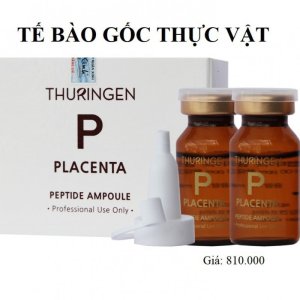 PLACENTA PEPTIDE AMPOULE – Tế bào gốc căng bóng da
