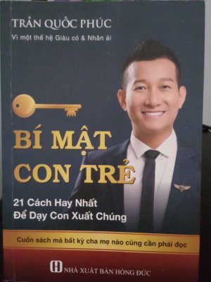 SÁCH BÍ MẬT CON TRẺ