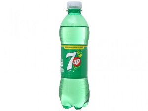 Nước ngọt 7 up vị chanh 390ml