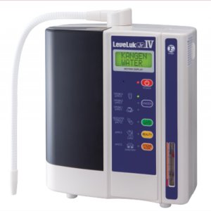 Máy lọc nước điện giải Kangen Leveluk JR IV
