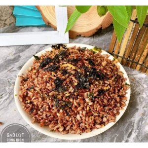 GẠO LỨT RONG BIỂN - 500 GR
