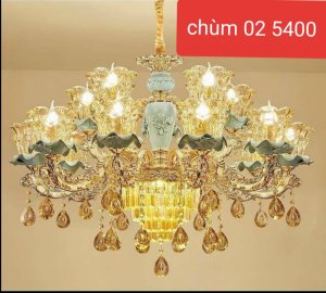 Đèn chùm trang trí V02
