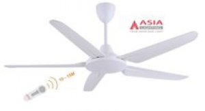 Quạt Trần Cao Cấp ASIA - QT05-T-01(điều khiển từ xa)