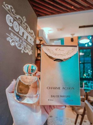 NƯỚC HOA CHARME ACTION 35M