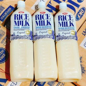 SỮA GẠO OKE KHÔNG ĐƯỜNG HÀN QUỐC