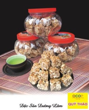 Kẹo lạc Đường Lâm