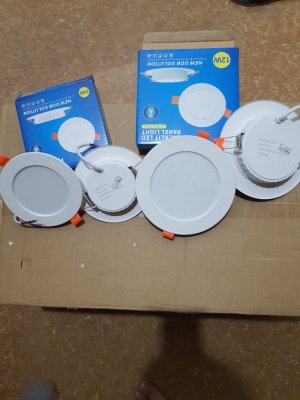 Đèn âm trần phi 110 (10 chiếc*