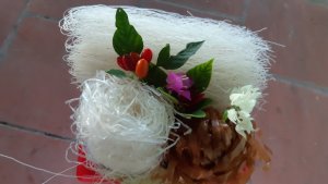 Gói combo bún phở khô