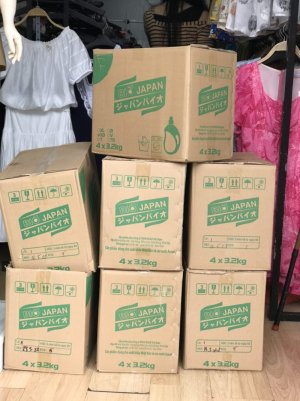 SỈ Nước Giặt Sinh Học BiO Japan