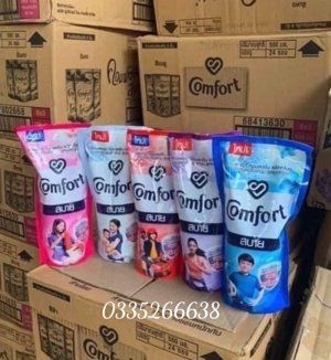 Combo túi xả comfort