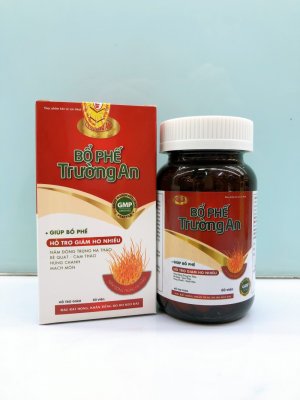 BỔ PHẾ TRƯỜNG AN