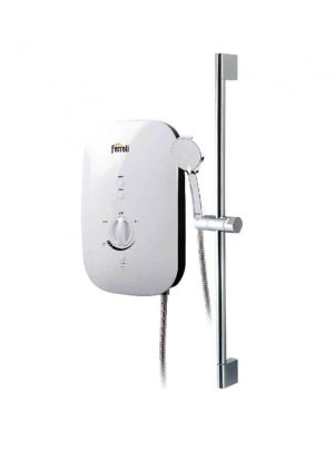 Máy nước nóng trực tiếp FERROLI DIVO SSN 4.5S không bơm công suất 4500W