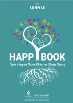 Cuốn sách Happy Book
