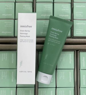 Kem tẩy da chết Innisfree