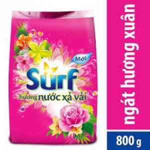 Bột Giặt SURF Ngát Hương Xuân 800g