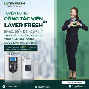 Máy lọc nước