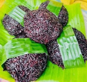 BÁNH KHÚC GẠO LỨT CẨM VIỆT TRÌ PHÚ THỌ