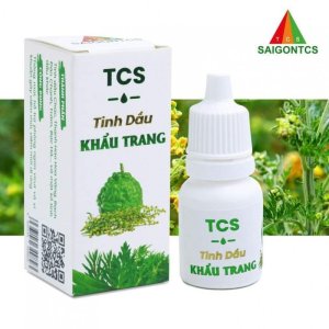 Tinh Dầu Khẩu Trang 10ml
