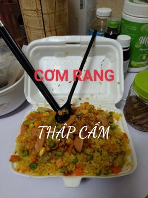 ???☘️ CƠM RANG THẬP CẨM ☘️???