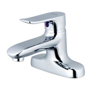 Vòi Lavabo Nóng Lạnh Caesar B492CU