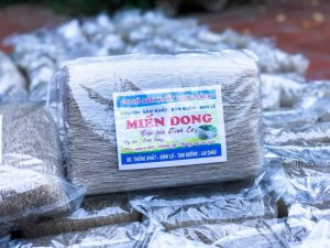Đặc sản miến Lai Châu