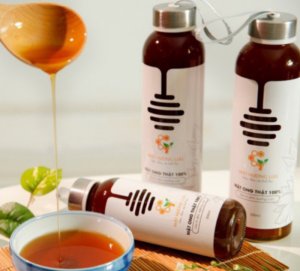 Mật ong hương lưu và Mật ong lên men BÁO GẤM