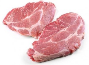 Cơm bo thịt nạc vai giòn 115k/kg