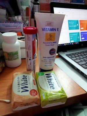 Combo xafong gạo