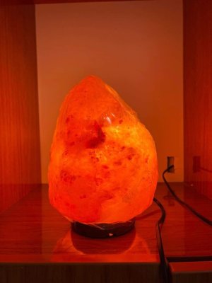 Đèn Đá Muối Himalaya Hima’s 5-6kg