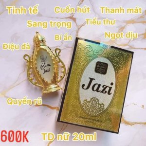 TINH DẦU NƯỚC HOA DUBAI