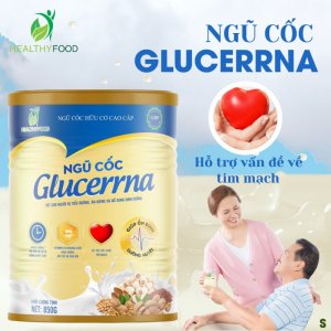 Ngũ Cốc Tiểu Đường Glucerrna