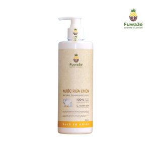 Nước rửa chén enzym sinh học Fuwa3e 500ml