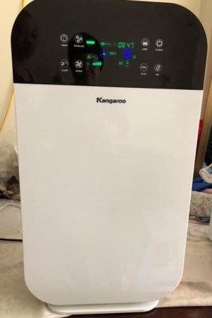 Máy lọc không khí Kanggaroo