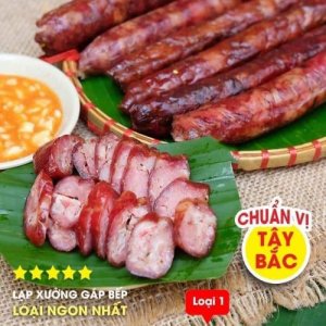Lạp sườn gác bếp ( 0.5 kg)