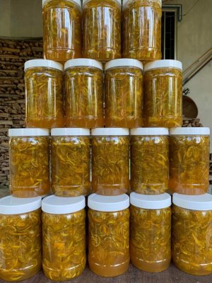 TẮC XÍ MUỘI ( HŨ 1,1 KG)