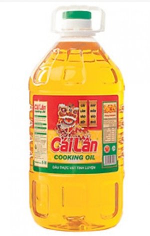 Dầu ăn Cái Lân (5 l)