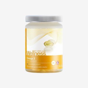 Thực phẩm bảo vệ sức khỏe Omega 3