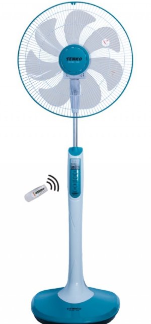 Quạt đứng Senko có khiển Model - DR1608