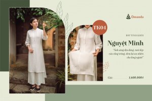 BST Tinh Khôi NGUYỆT MINH