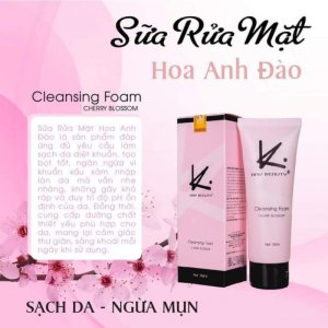 SỮA RỬA MẶT HOA ANH ĐÀO