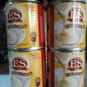 SỮA ĐẶT ES