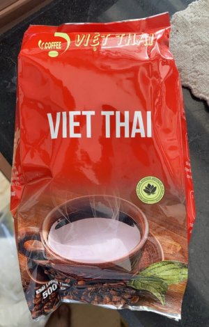 CÀ PHÊ BỘT VIỆT THÁI - THƯỢNG HẠNG