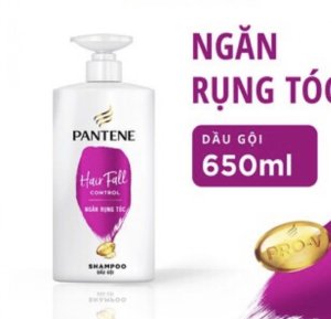 Dầu gội PATENE 650ml ngăn rụng tóc