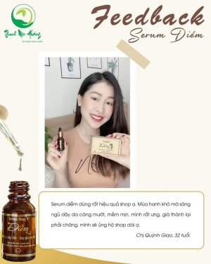Serum Đông y Diễm