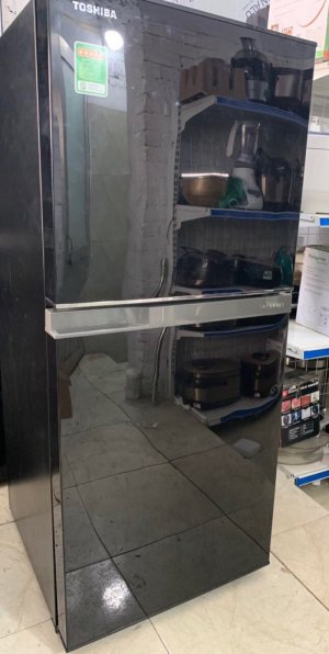 Tủ lạnh toshia Inverter (180l)