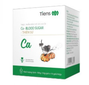 CANCI ĐIỀU HÒA ĐƯỜNG HUYẾT THIÊN SƯ