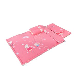 Bộ sản phẩm nệm gối ngủ dành cho trẻ sơ sinh Tender Care