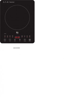 Bếp đơn cảm ứng MI918