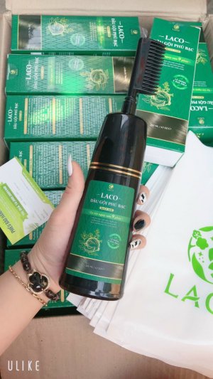 DẦU GỘI PHỦ BẠC